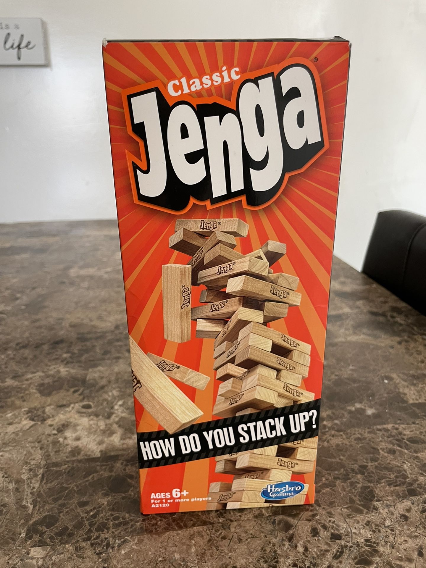 Classic Jenga