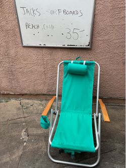 Beach chair