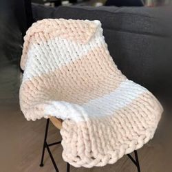 Yarn blanket 