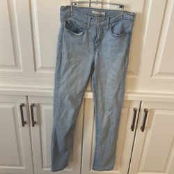 Levis Jeans Sz 27
