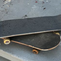 Skateboard 