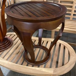 Lamp table