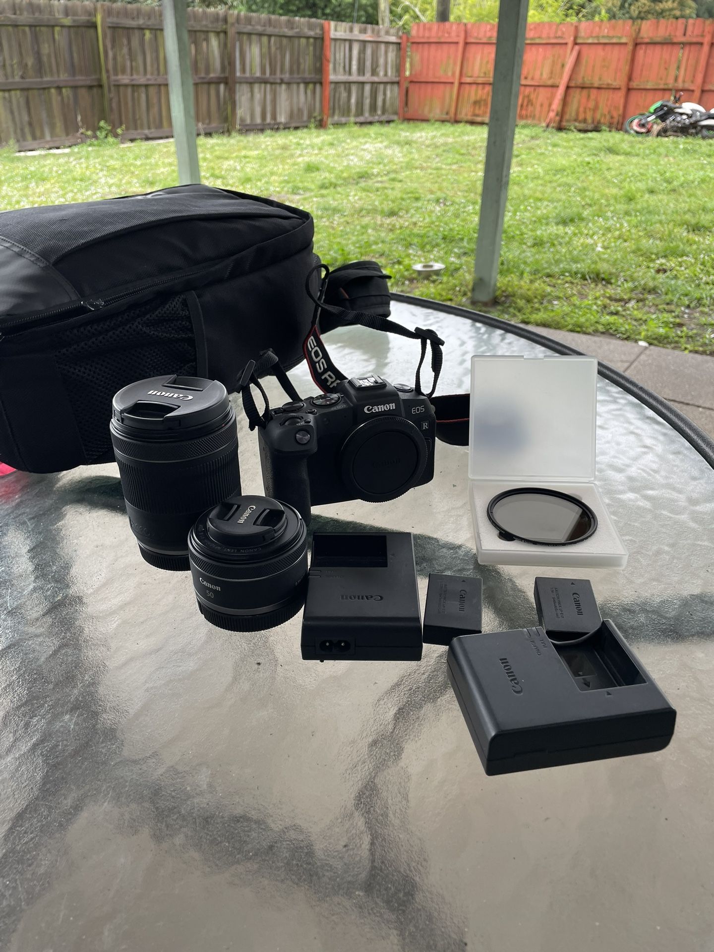 canon eos rp