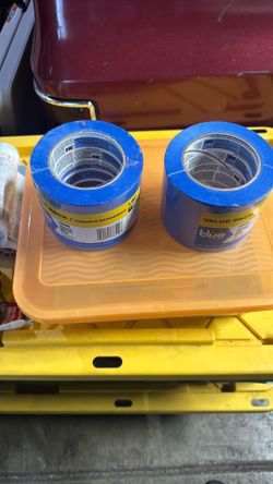Blue Tape