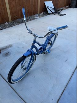 Beach Cruiser 24 Huffy Cranbrook Bike