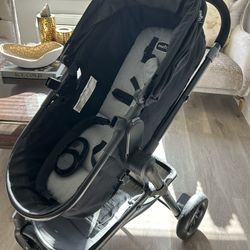 evenflo stroller