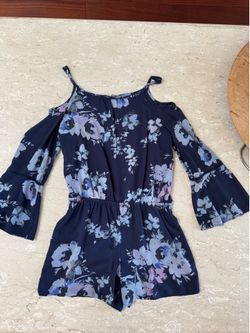 Girls Romper Place brand