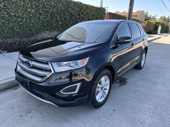 2017 Ford Edge