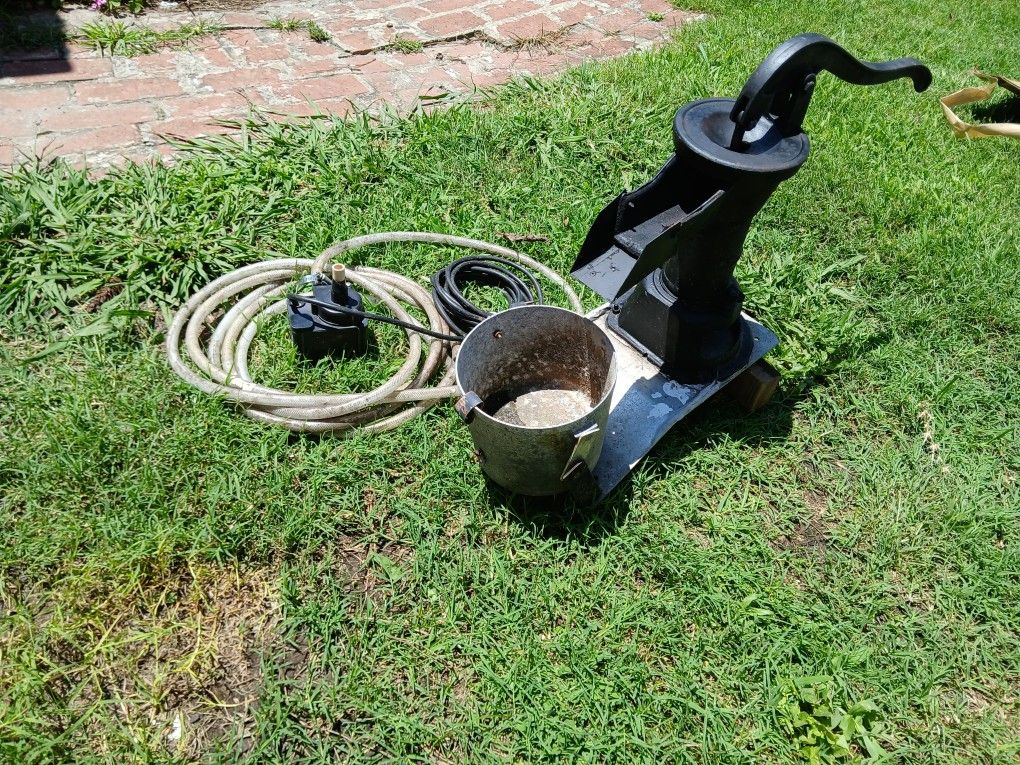 Pond Water Circulanting System