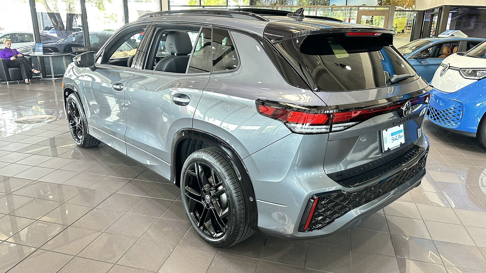 Tiguan Se Rline 2025