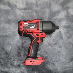 Bauer Impact Wrench 