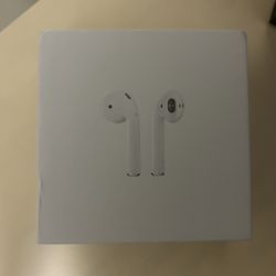 New AirPods 2nd Generation