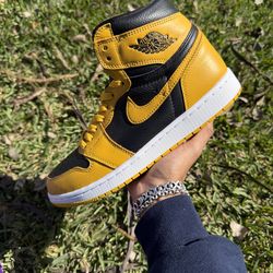 Jordan 1 High “Pollen” Size 8.5 Men