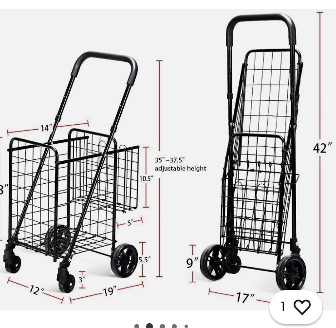 Grocery Cart