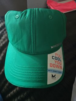 MISSION COOLING CAP