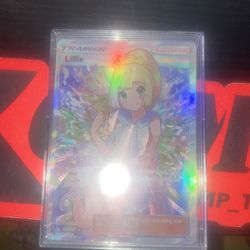 Lillie full art .