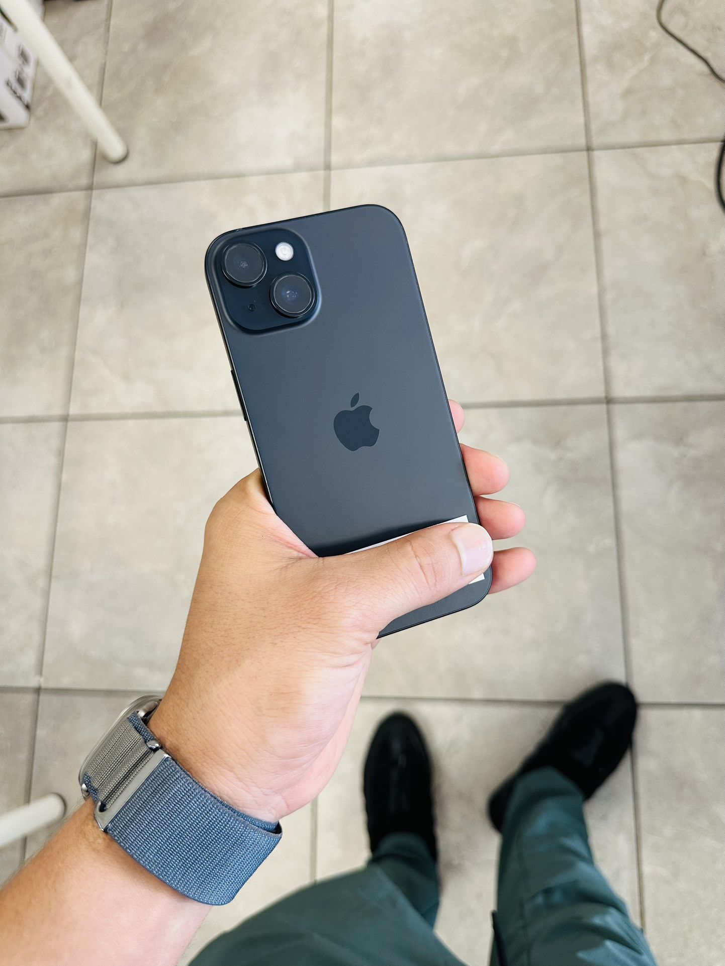 iPhone 15