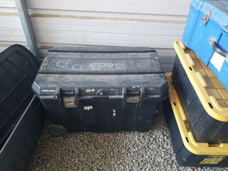 Stanley Container
