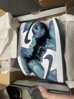 Jordan 1 High (PS 1Y) Tie dye 