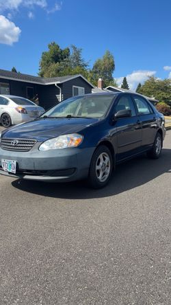 Toyota Corolla 2006