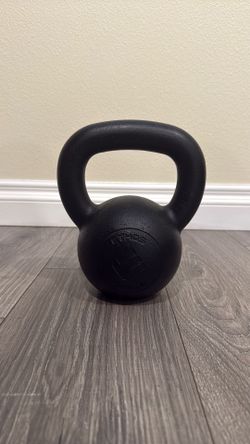 Ethos 26.5lb (12kg) Kettlebell — Great Condition