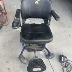 Golden Technologies LiteRider Envy GP162 ( No Battery’)