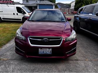 2015 Subaru Impreza