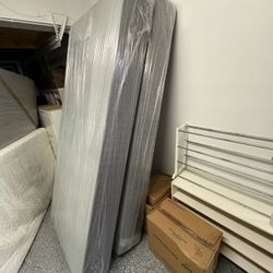 2 TWIN or KING Box Springs—LIKE NEW