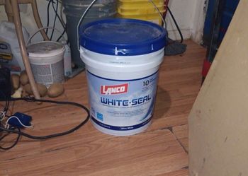 Lanco  White-Seal 5 Gallons 