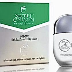 SECRET COLLAGEN Intensive Pigmentation Correction Mask