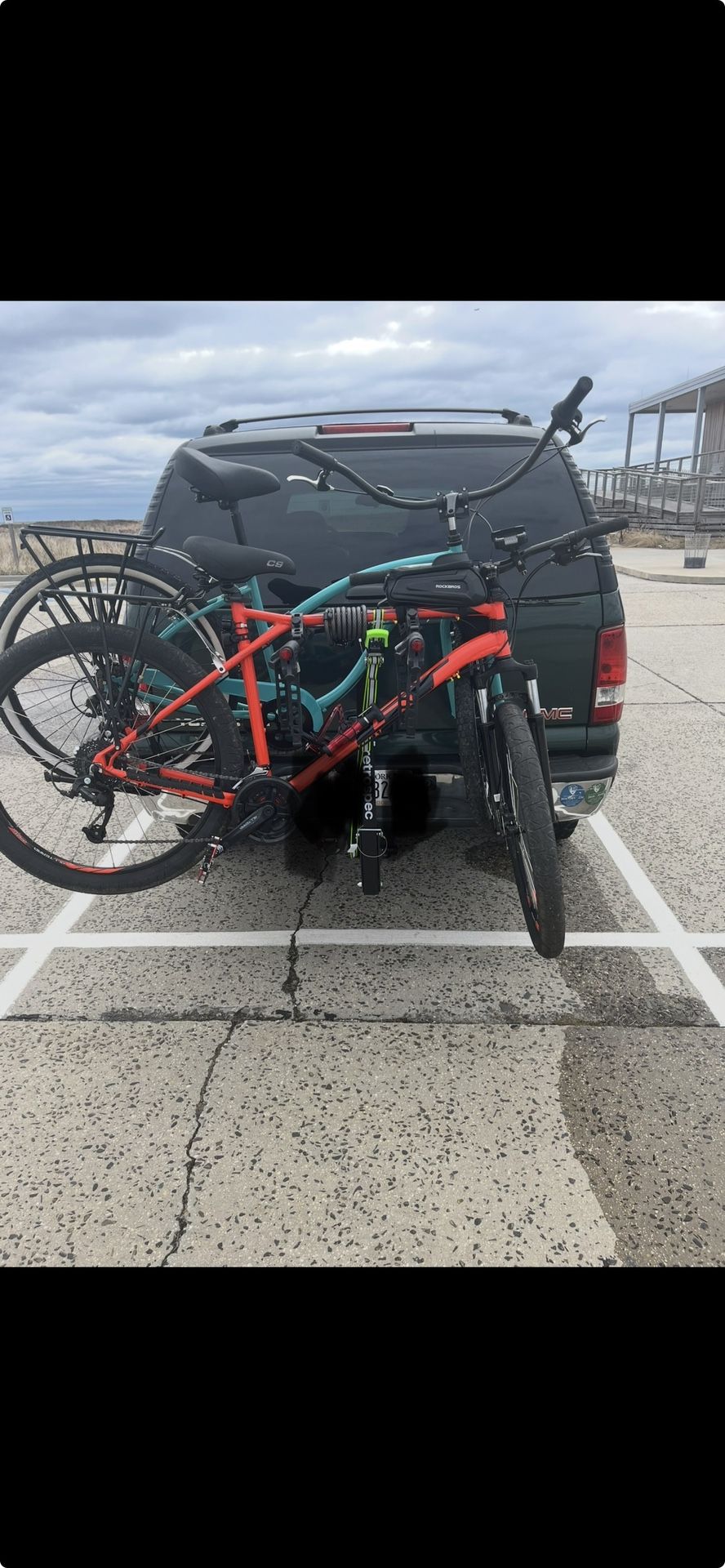Bike Rack