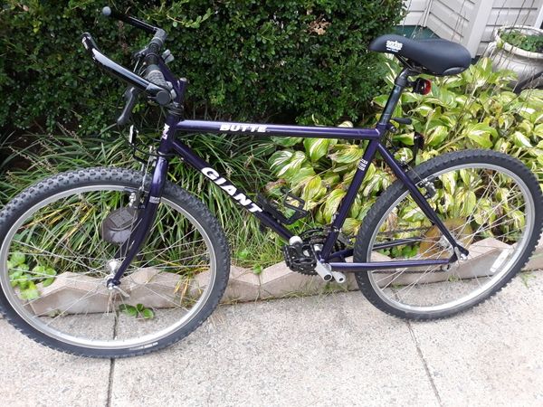 giant butte bicycle