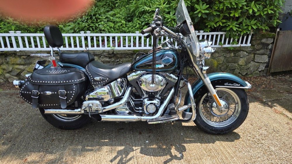 Heritage Softtail
