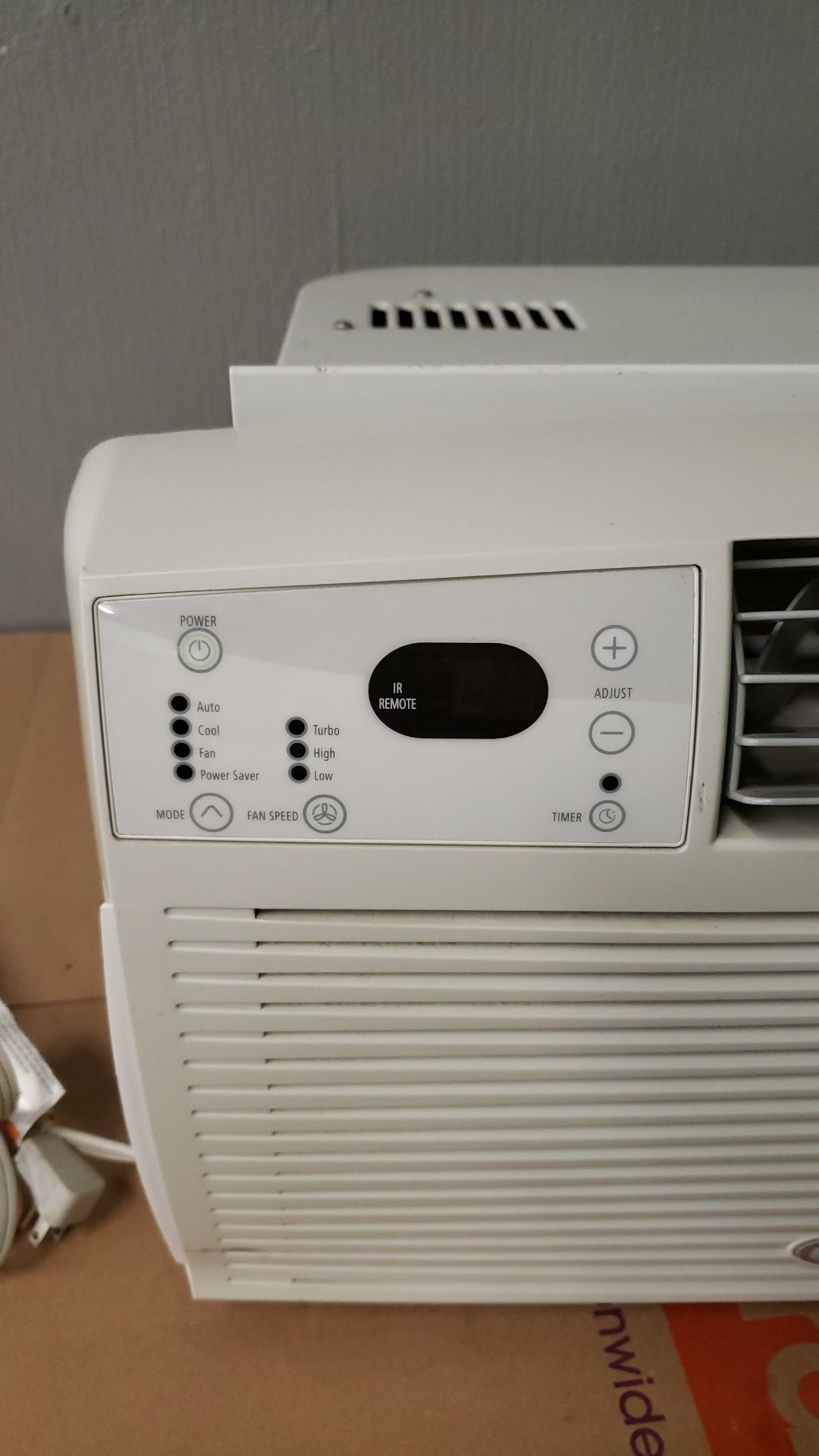 WHIRLPOOL Window Air Conditioner Model ACQ068MP0 for Sale in Kirkland