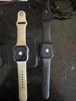 Two Apple Watches - $100