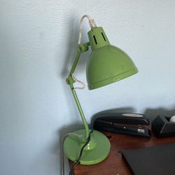Pottery Barn Desk Lamp
