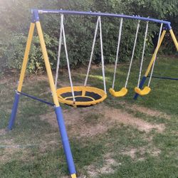 Swing Set 