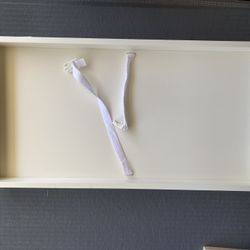 Pottery Barn Changing Table And Mattress!