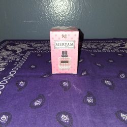 MERYAM PERFUME 