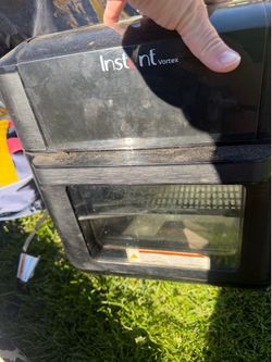 Air fryer