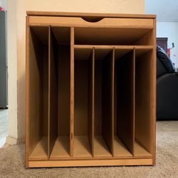 Storage Table