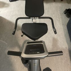 X TERRA Exercise Bike