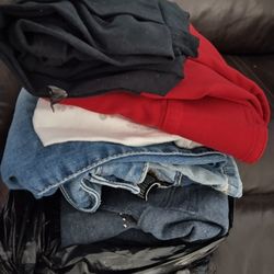 Small Bag Of Women's Clothes 