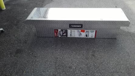 Husky tool box