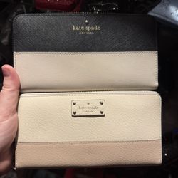 Kate Spade Wallets 