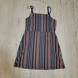 Urban Outfitters Striped Mini Dress