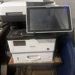 Printer/Copier/Scanner