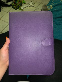 Tablet cover with keyboard 10”