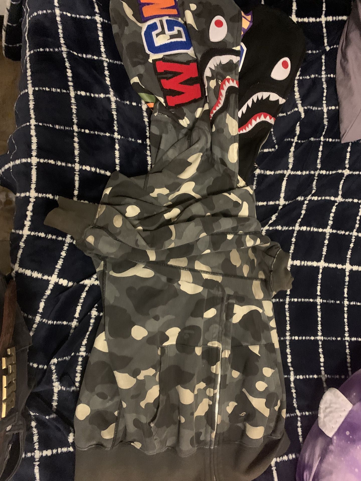 Bape Hoodie 