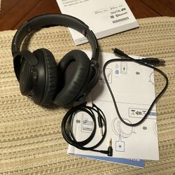 Sony Bluetooth Headphones 